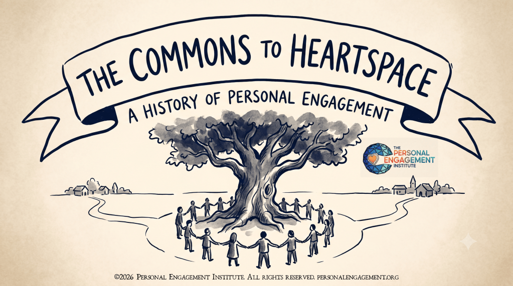 A History of Personal Engagement: From The Commons to&nbsp;Heartspace
