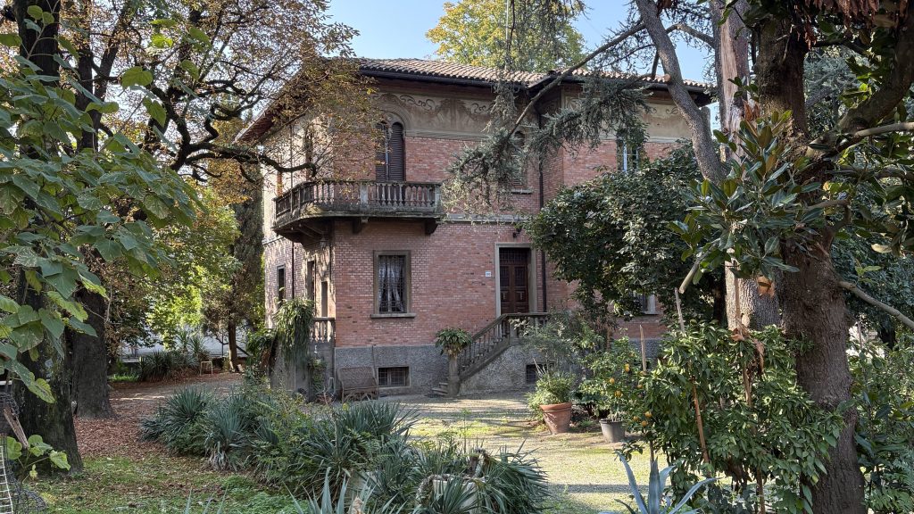 "Bologna Villa" © 2025 Adam F.C. Fletcher. All rights reserved.