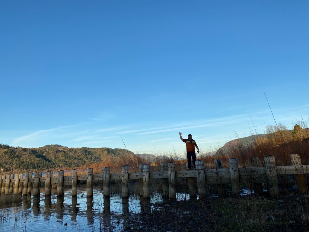 "Adam on the Columbia" © 2022. All rights reserved.